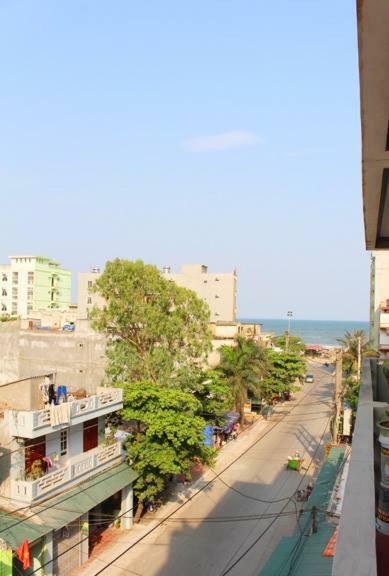 Hotel Khach San Thu Linh Thanh Hóa Exteriér fotografie