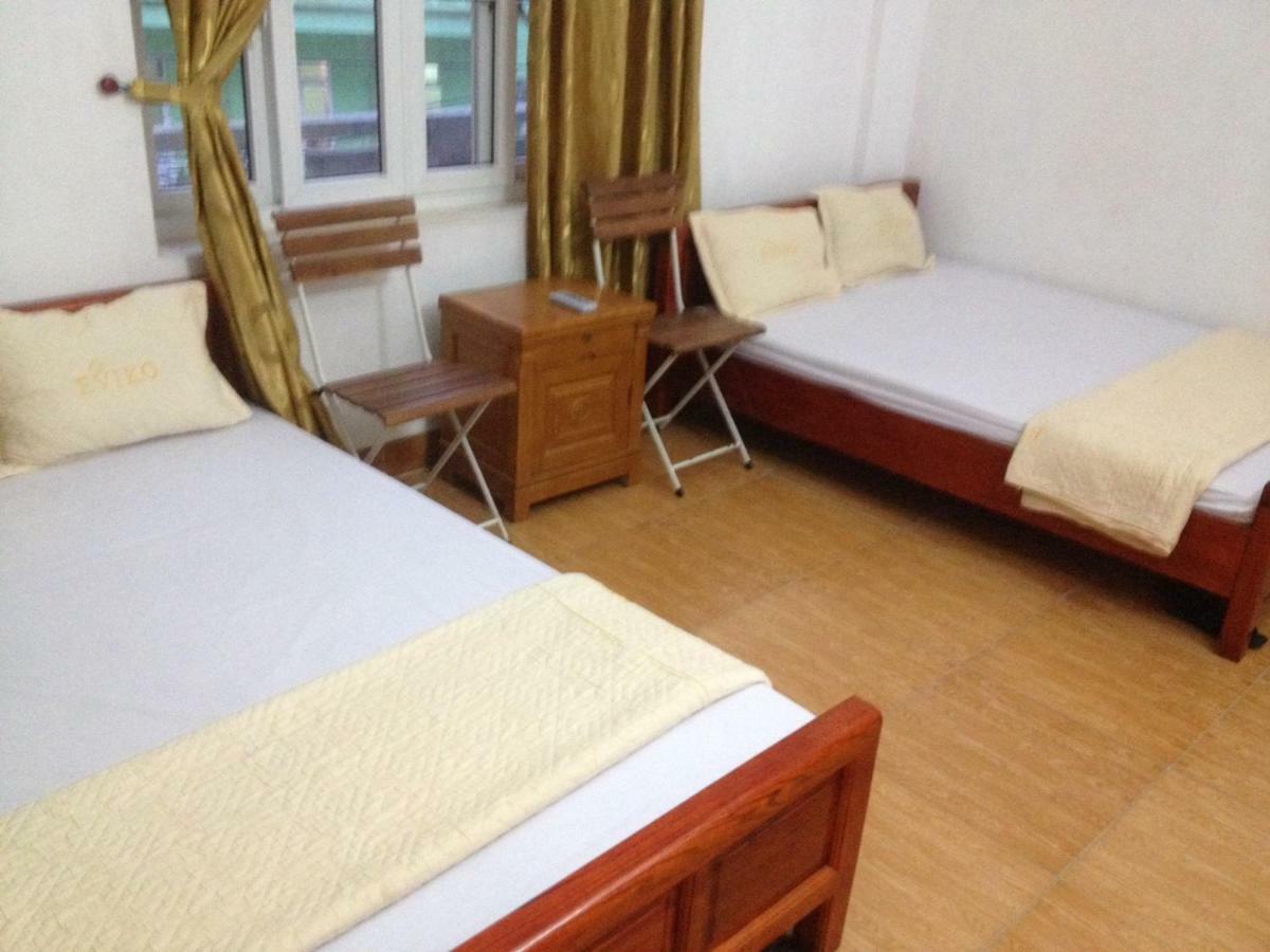 Hotel Khach San Thu Linh Thanh Hóa Exteriér fotografie