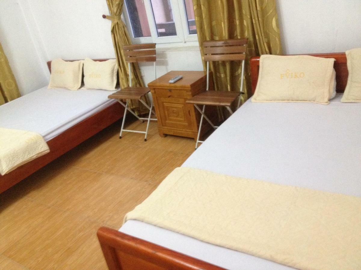 Hotel Khach San Thu Linh Thanh Hóa Exteriér fotografie