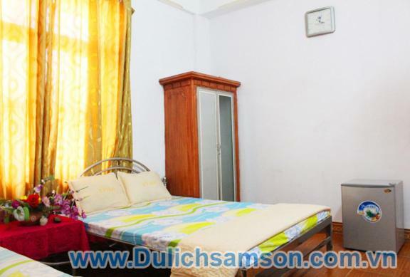 Hotel Khach San Thu Linh Thanh Hóa Exteriér fotografie