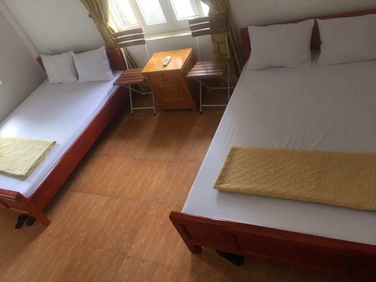 Hotel Khach San Thu Linh Thanh Hóa Exteriér fotografie