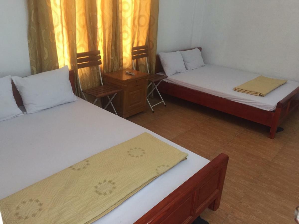 Hotel Khach San Thu Linh Thanh Hóa Exteriér fotografie